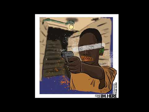 Josiah the gift - I’m Here  (Prod. Onaje Jordan)
