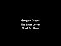 Gregory Isaacs - The Love Letter