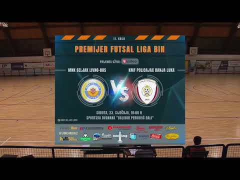 MNK SELJAK LB - KMF POLICAJAC