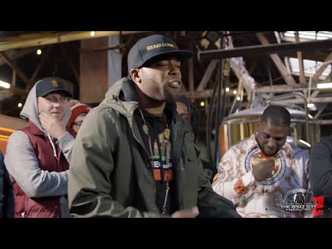 Element Rhymes vs Conflickt