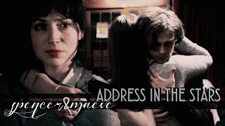 Address In The Stars | Spencer &amp; Maeve ✨