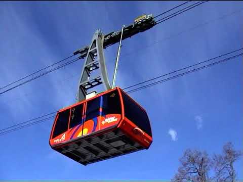 80-PB Pendelbahn Meiringen - Hasliberg Reuti (CH)