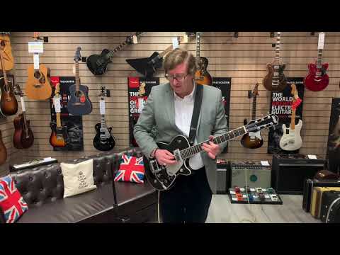 Gretsch G5230T Electromatic JET FT BLK Electric Guitar | Ex-Display | Bolton Store