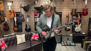 Video thumbnail for Gretsch G5230T Electromatic JET FT BLK Electric Guitar | Ex-Display | Bolton Store by Rimmers Music