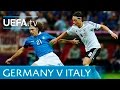 Germany vs Italy EURO highlights