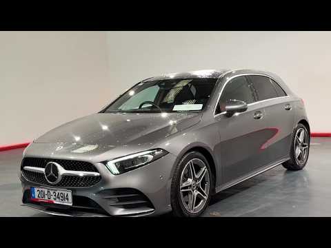 Mercedes-Benz A-Class 1.4 AUTOMATIC - HEATED/ELECT - Image 2