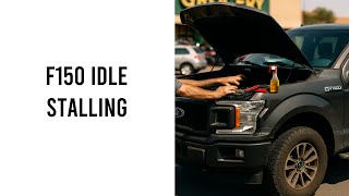 Ford F150 Rough Idle And Stalling