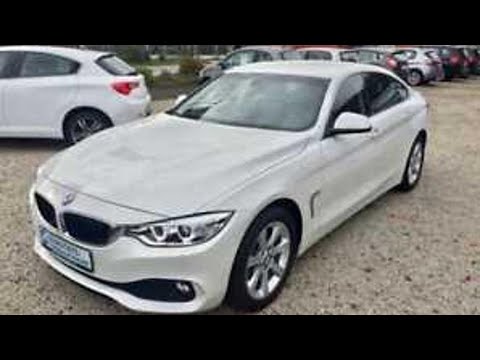 BMW 420 Gran Coupé 420 Gran Coupé d Navigation-Xenon-Automatik