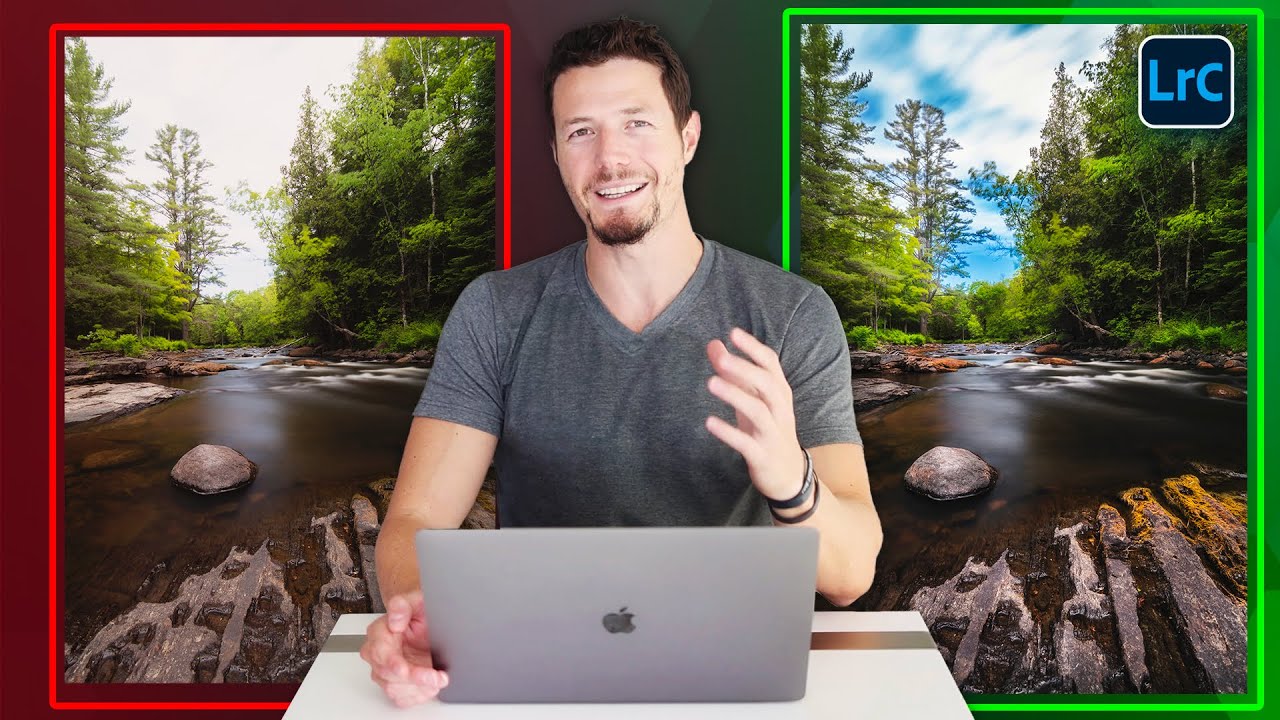 EDITANDO ESSA FOTO NO LIGHTROOM | Passo a passo completo 100% na prática