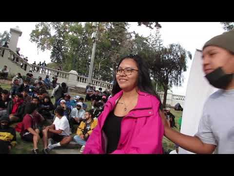 Andrómeda / Enigma vs Andrés / Gohan - Octavos (WCB #6 Clasificatoria)