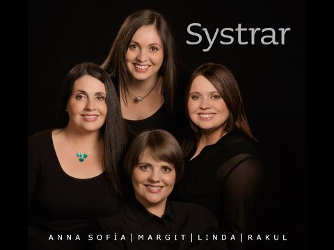 Hava tit sæð barn - Systrar við familju