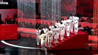 Nicole Scherzinger - Diamonds Are A Girl&#39;s Best Friend (Live)