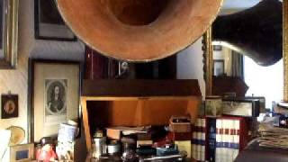 &quot;Wake Nicodemus&quot; (Henry C Work) Sung by Frank Crumit  =Victor record c 1930