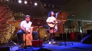 Ni Yao De Ai Penny Tai Pei Ni (你要的爱- 戴佩妮)  by Soph T. 霏霏 at Esplanade (Song we grew up with)