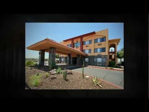 Phoenix AZ Hotels - Quality Inn & Suites Phoenix Arizona Hotel