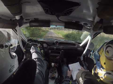 4 Rally Radków Tarmac Masters 2022 OS6 Radkowska Perła Dombrowicki/Kędzierski Opel Astra GSI