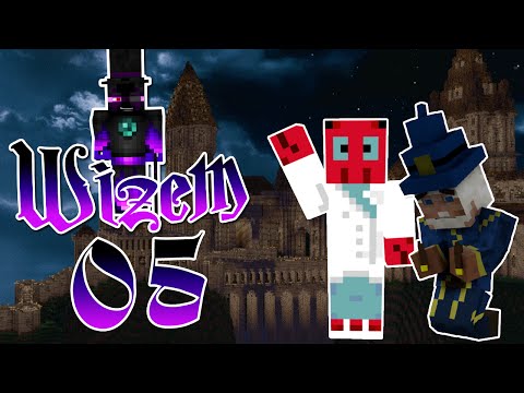 WIZEM # 05 - Wir finden den Spinnenspawner - Let's Play Minecraft Wizem (Deutsch German)