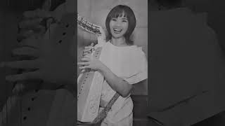 ?上松美香　ミニハープ