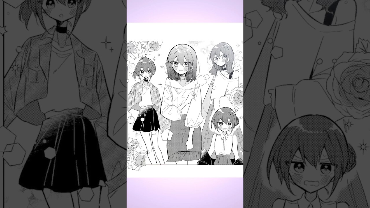 ２ヶ月後に性別がバレる女装男子⑮#漫画 #イラスト #創作漫画 #shorts