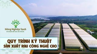 NÔNG NGHIỆP HỮU CƠ CÓ GIỐNG NÔNG NGHIỆP SẠCH?