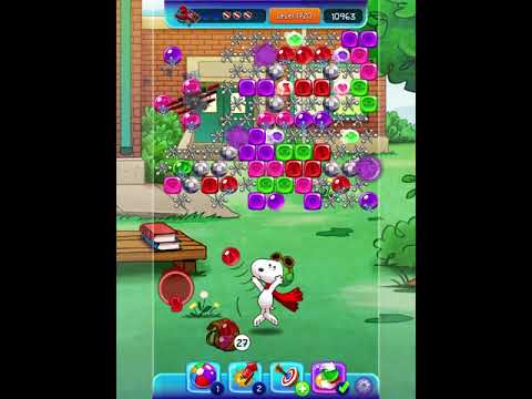 Snoopy Pop Level 1720