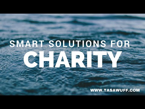 Smart Solutions for Charity
