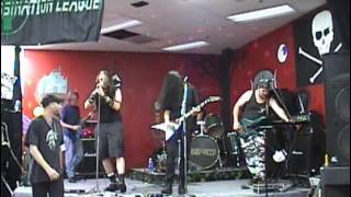 BLIND GREED - Live @ Zia Records (CD Release - 3/14/2003)
