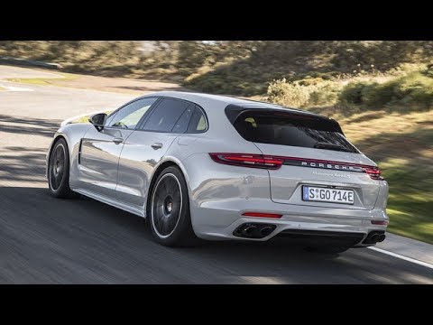 2018 Top 10 Fastest Station Wagons In The World