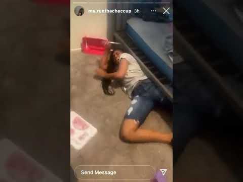 Mom Exposes Daughter After Caught Having S*X And Drinking Liquor 🥃 ▶1:08