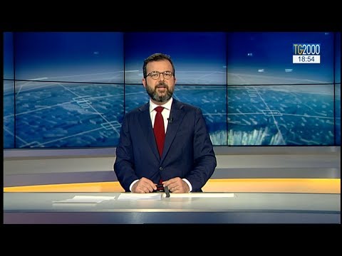 TG2000 del 23 ottobre 2019 – Edizione delle 18.30