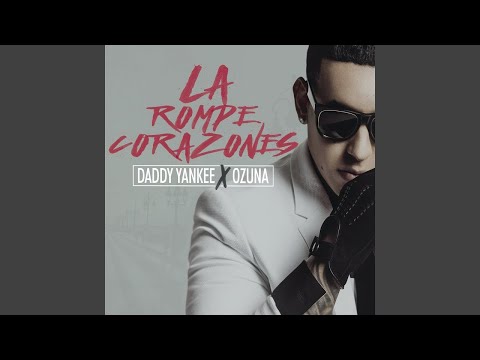 Daddy Yankee - La Rompe Corazones (Audio) ft. Ozuna