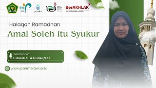 Download lagu Halaqah Ramadan : Amal Soleh Itu Syukur✨ mp3 Download lagu Halaqah Ramadan : Amal Soleh Itu Syukur✨ mp3
