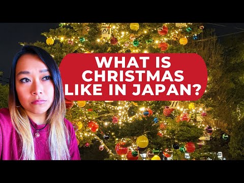 Christmas in Japan: 6 Christmas traditions in Japan to celebrate the holiday season Japanese way