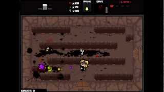 Baller Does Something Random - Binding of Isaac Part 9
