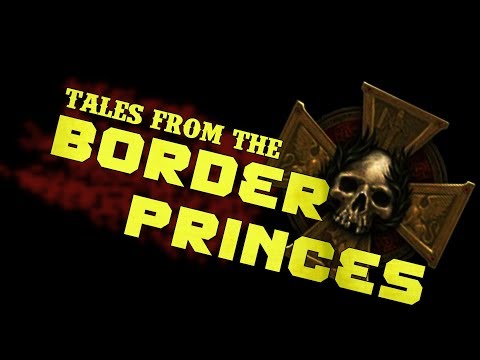 Warhammer Fantasy RPG - Tales from the Border Princes - Session 1, Part 1 - Last Chance Inn.