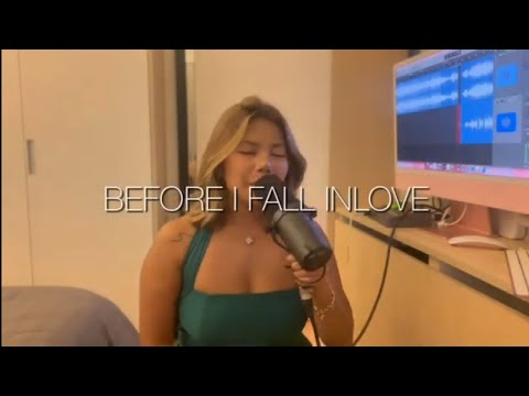 Before I Fall InLove by Katrina Velarde l 2025 Si Kat Sessions