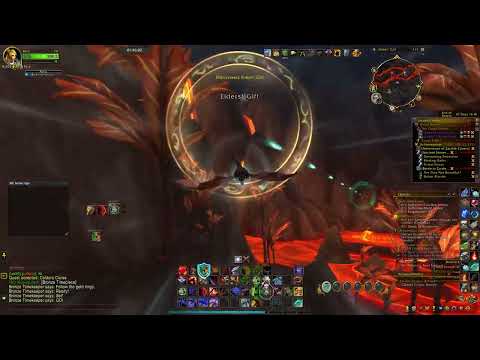 Dragonrider Racing - Caldera Cruise - Dragonriding - WOW Quest - Dragonflight