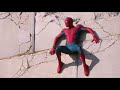 SPIDERMAN HOMECOMING 2017 HINDI Lift Scene