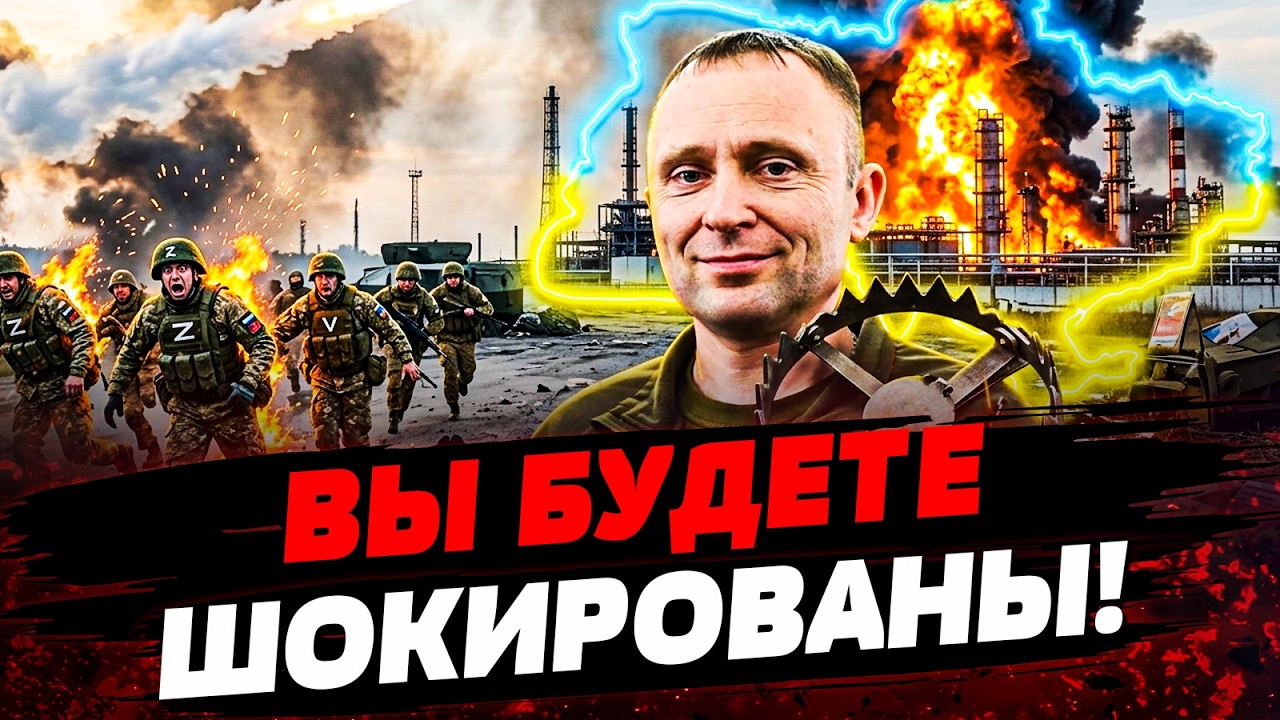 🚨В ЭТИ МИНУТЫ! СРОЧНОЕ РЕШЕНИЕ УКРАИНЫ ПЕРЕВЕРНУЛО ВСЁ! В РОССИИ НАЧАЛОСЬ... 