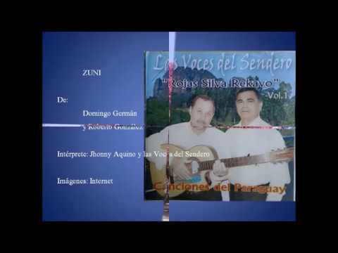 Zuni -Jhonny Aquino y las Voces del Sendero