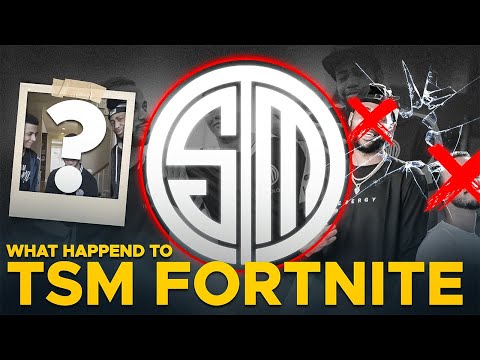 The Unexpected Downfall of TSM's Pro Fortnite Team
