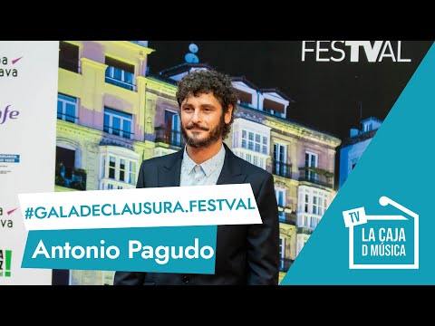 ANTONIO PAGUDO nos habla de BENIDORM y su nuevo proyecto "POR LOS PELOS": "Es una comedia divertida"