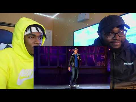 Trevor Noah - “It Makes No Sense!" - (African American) |REACTION|