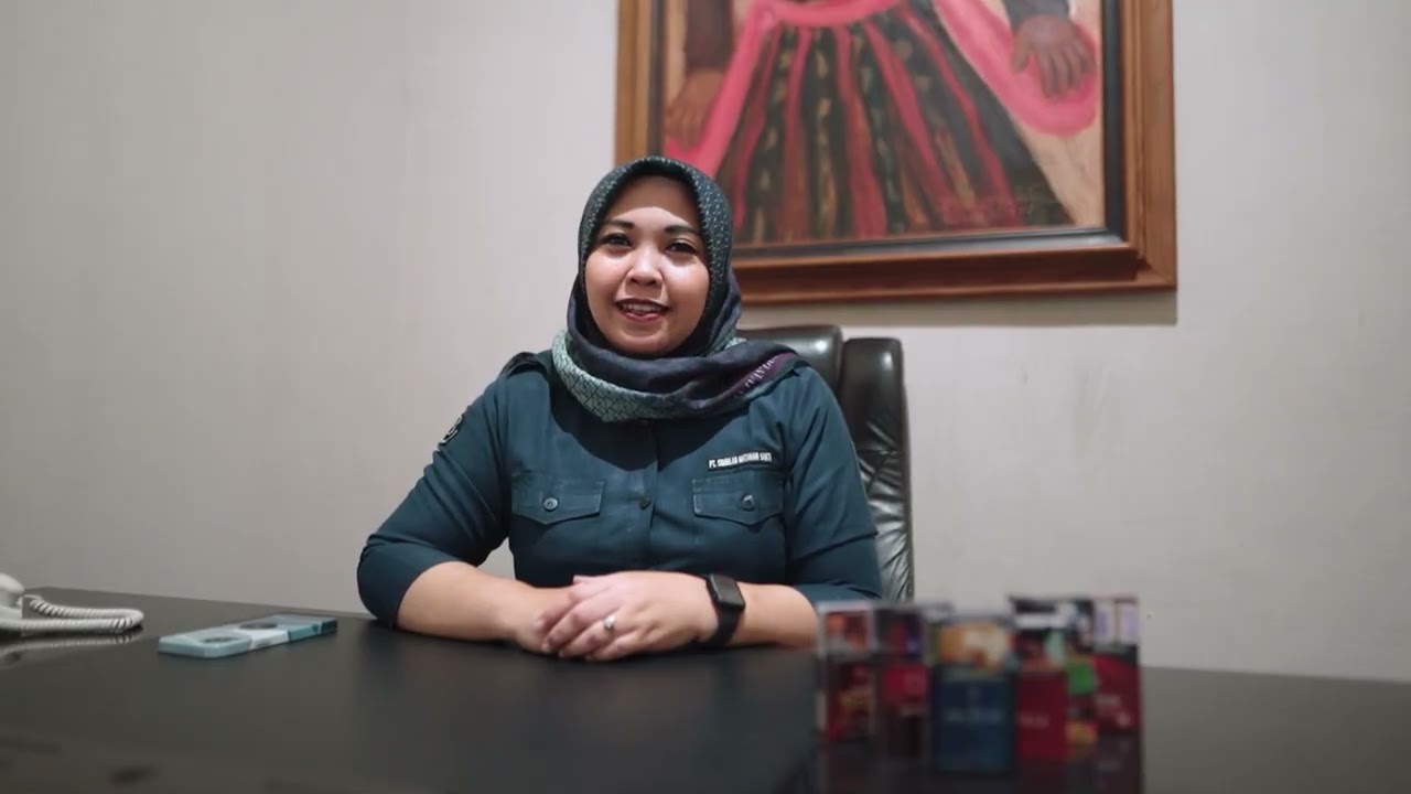 Video Profil PT Sembilan Matahari Sakti