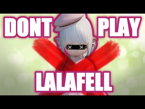 5 REASONS WHY YOU SHOULDN'T PLAY A LALAFELL | FFXIV