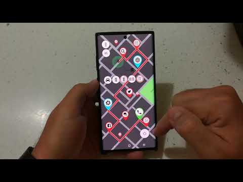 MAP for klwp