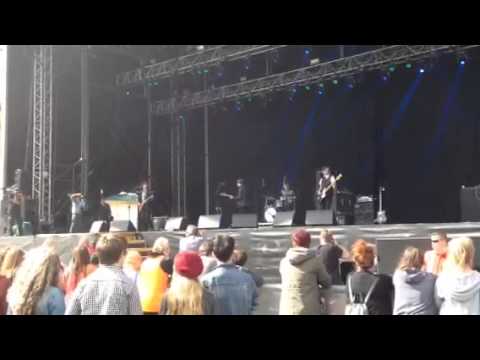 John McCullagh and the Escorts Live - New York City