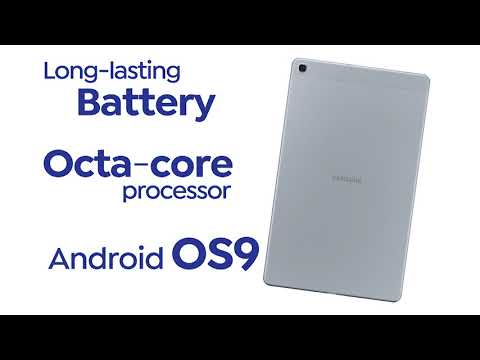 Samsung Galaxy Tab A Tablet | HSN