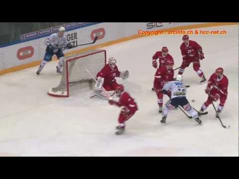 11.01.2013 Lausanne HC - HC La Chaux-de-Fonds (5-4)