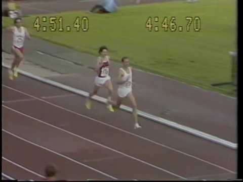 Steve Ovett & Thomas Wessinghage - 2000m, Oslo 1982